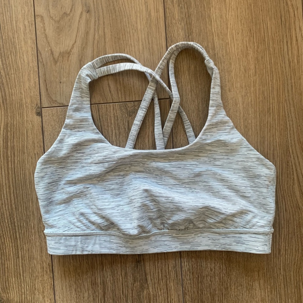 Lululemon Energy Bra